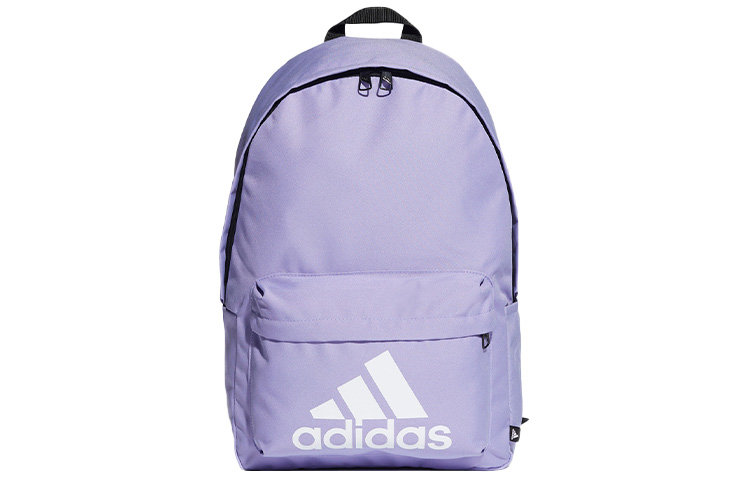 

Adidas Полиэстеровый рюкзак обычный унисекс фиолетовый, Purple