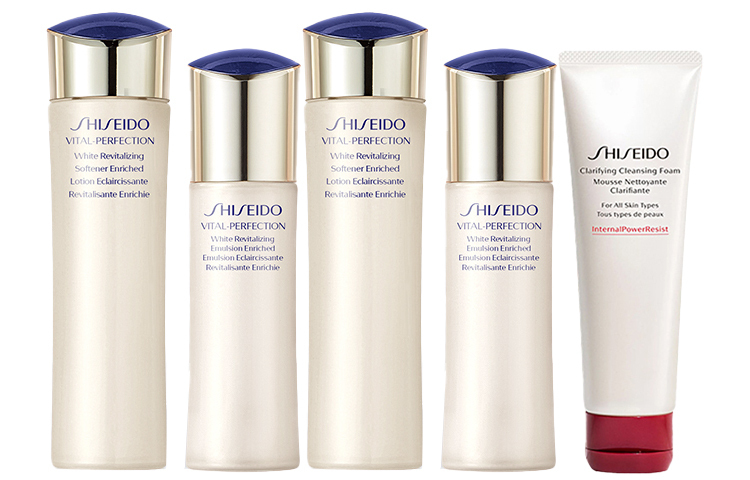 Наборы по уходу за кожей REVITAL Unisex SHISEIDO — фото 2