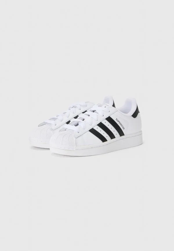 Кроссовки superstar ii Adidas Originals, Ftwr White/Core Black — фото 2