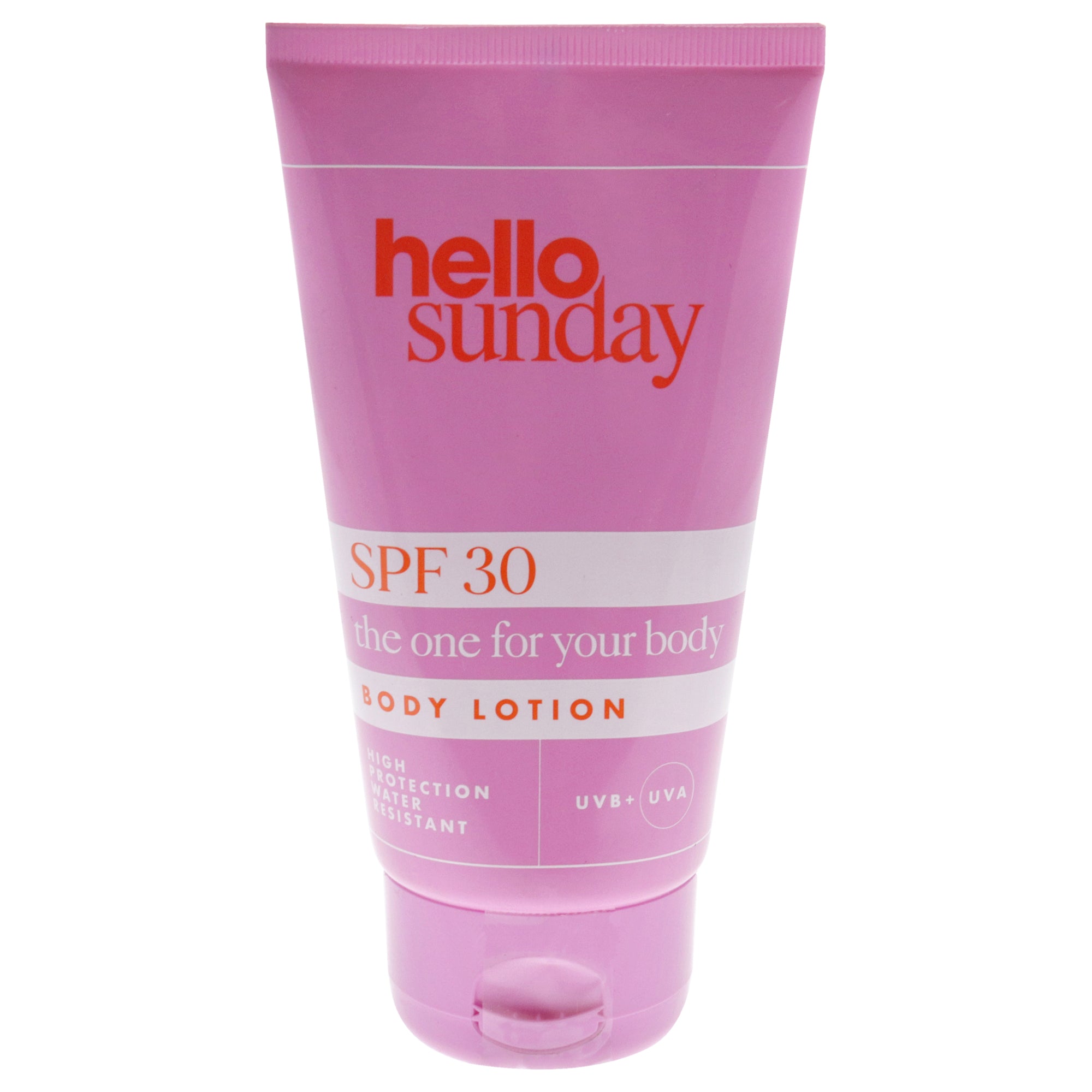 

Лосьон для тела One For Your SPF 30 от Hello Sunday для унисекс - лосьон для тела объемом 6 унций Hello Sunday, Large