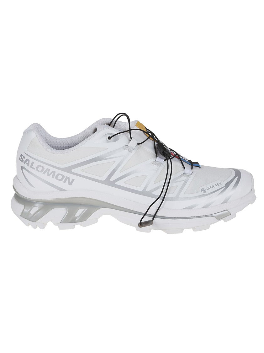 

Кроссовки Xt6 водонепроницаемые SALOMON, белый