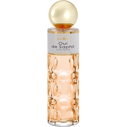 

Parfums Saphir Oui Eau De Parfum Spray For Women 200ml