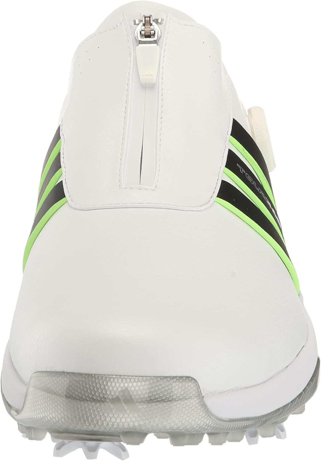 Мужские кроссовки Adidas Golf Tour360 XT-SL, белый/черный/зеленый — фото 2