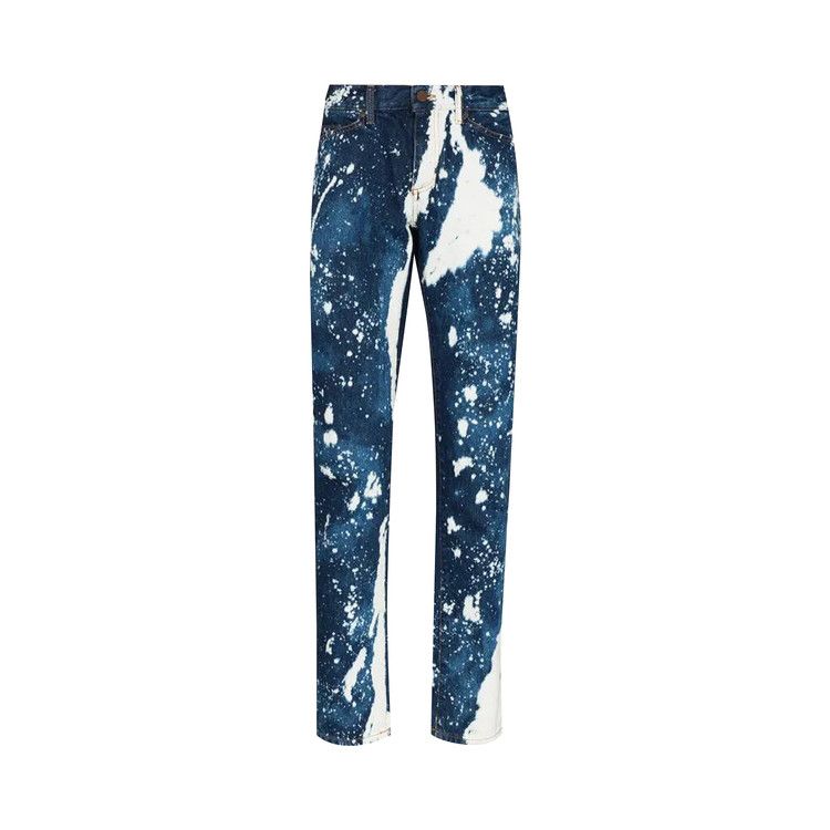 

Джинсы Palm Angels Galaxy Slim Jeans, Blue