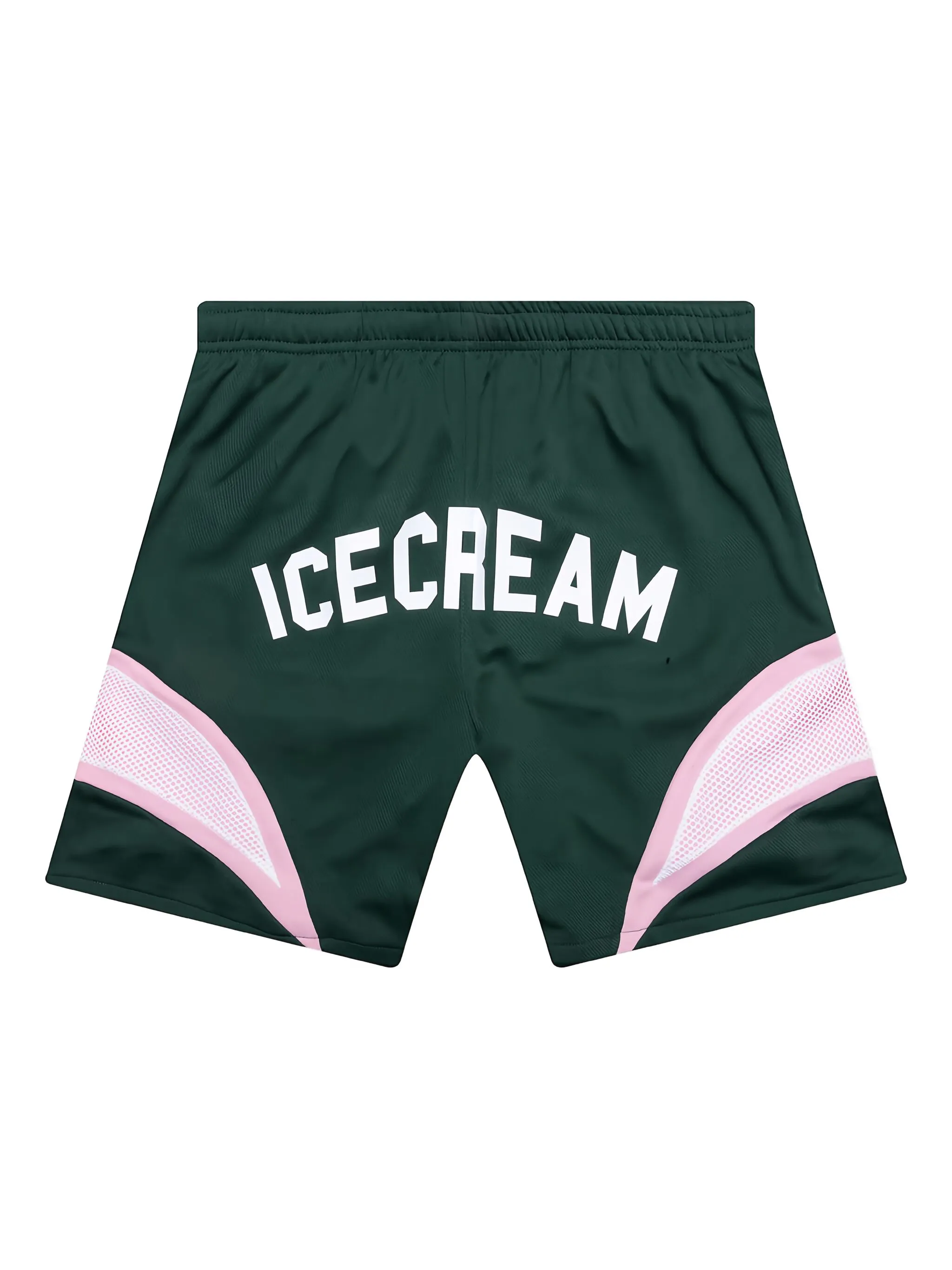 

Шорты с логотипом Icecream, зеленый