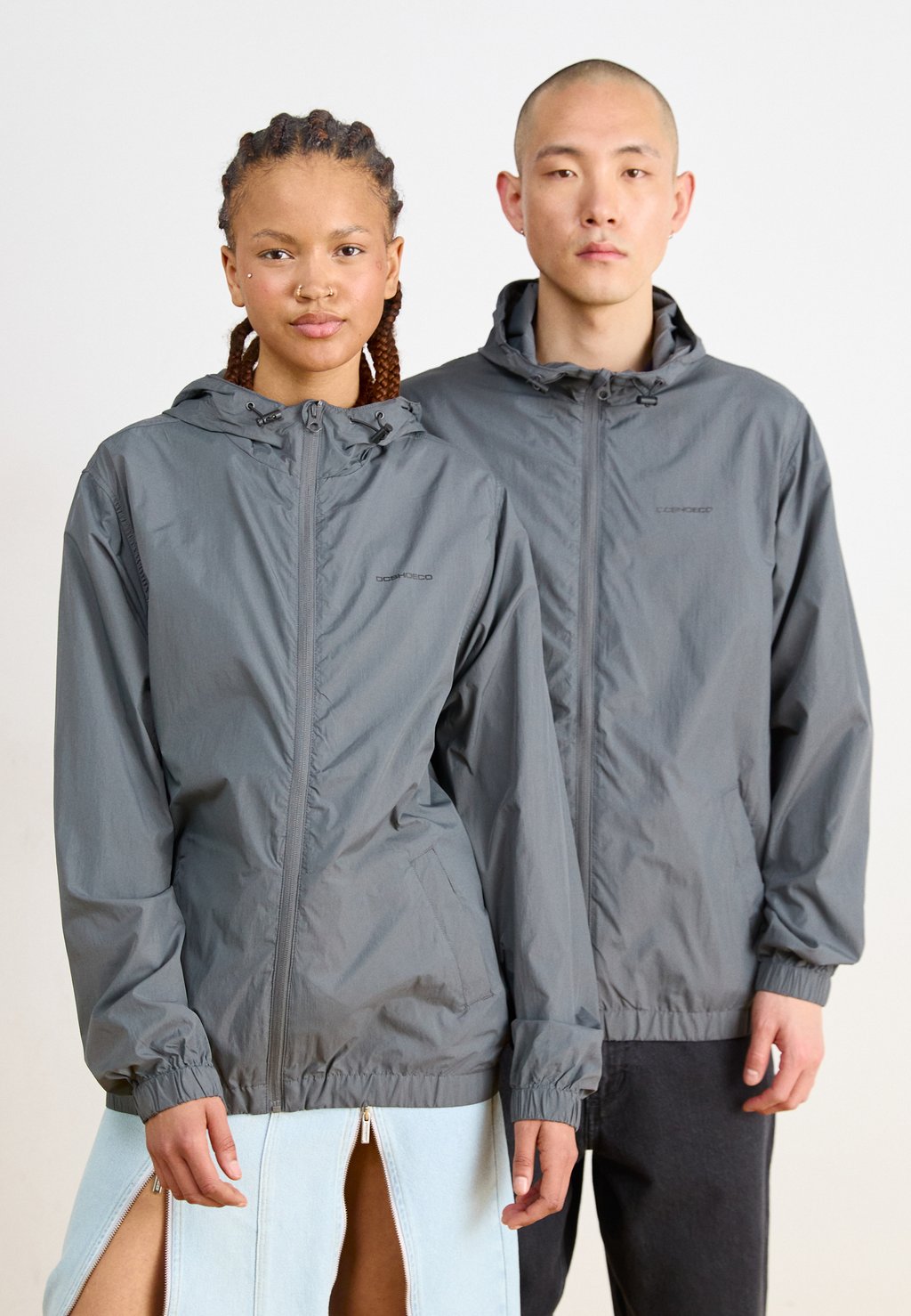 

Летняя куртка SENTINEL JACKET DC Shoes, темно-серый