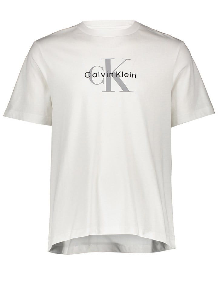 

Calvin Klein Белая рубашка