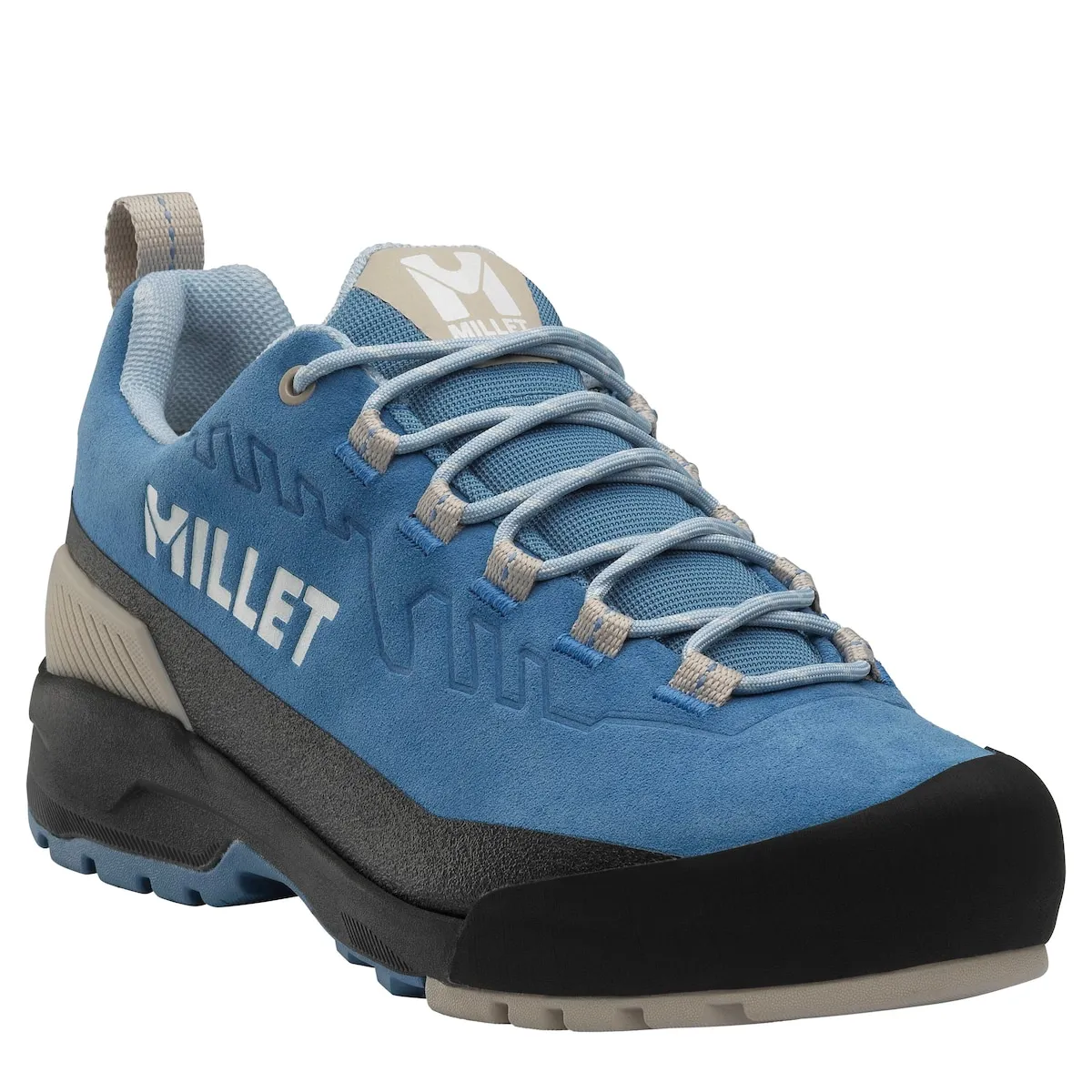 Женские горные кроссовки CIMAÏ PRO GTX W Millet, синий — фото 2