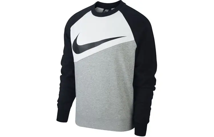

Мужская толстовка Nike, цвет Black