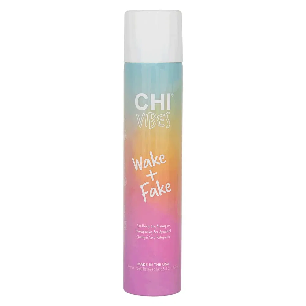 Сухой шампунь CHI Vibes Wake + Fake Chi