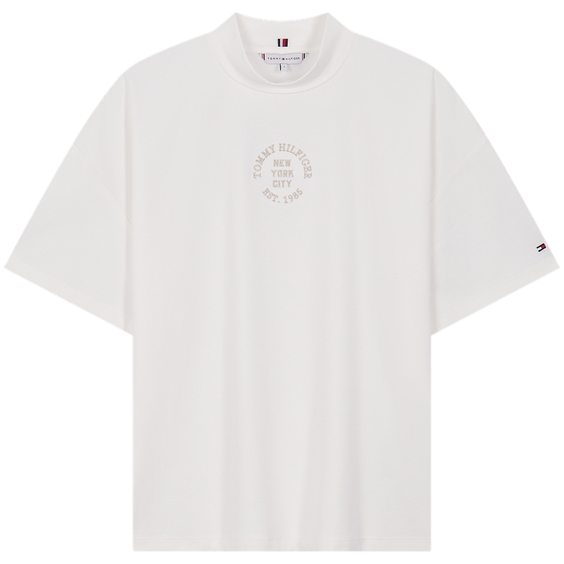 

Футболка женская Tommy Hilfiger, белый