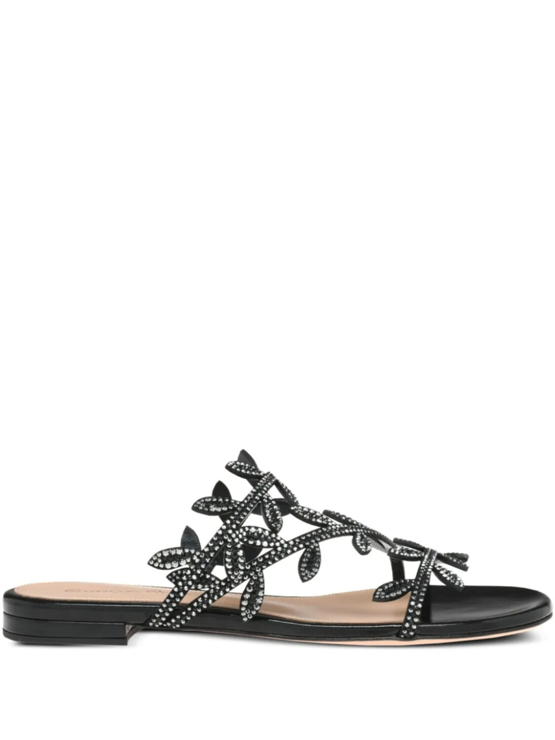 Gianvito Rossi сандалии Flavia, черный