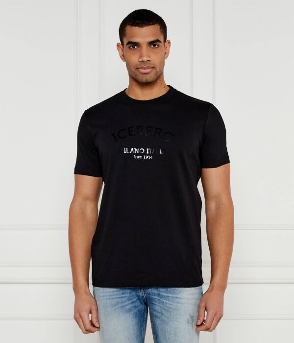 

Футболки Regular fit Iceberg, черный