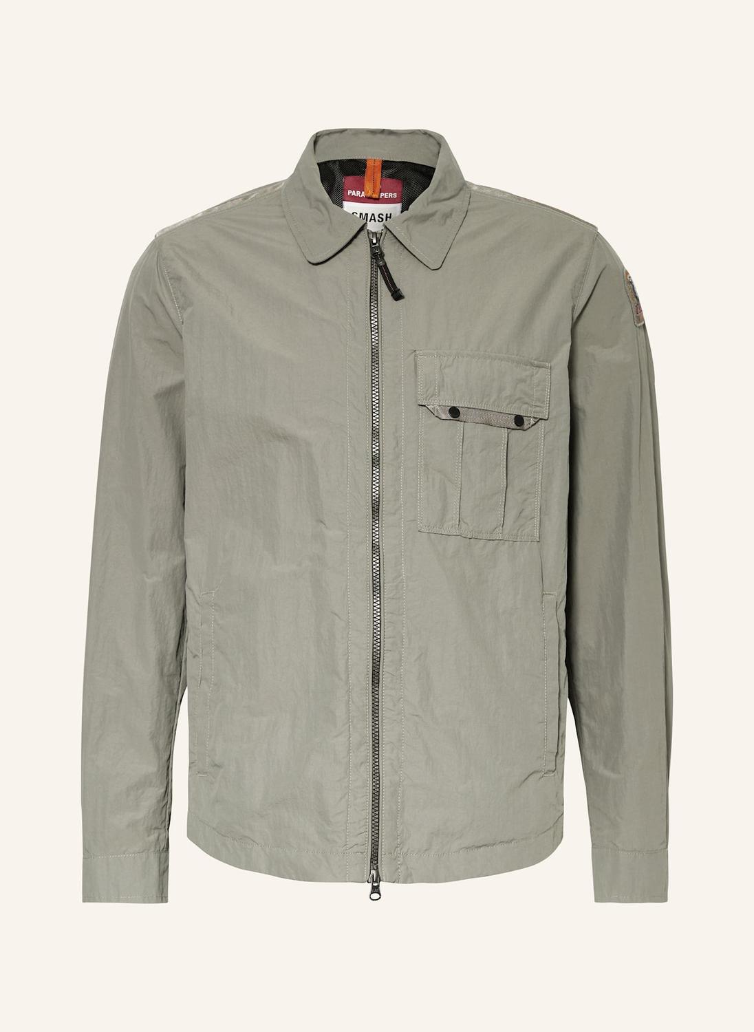 

Куртка Rayner Parajumpers, серый