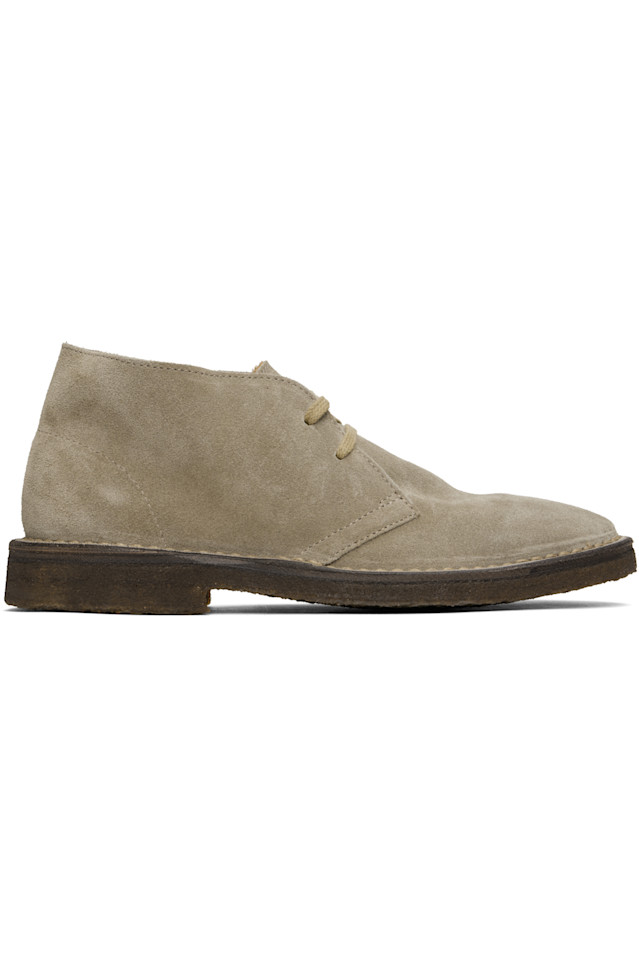 

Ботинки пустынные Clifford Drake'S, цвет sand suede