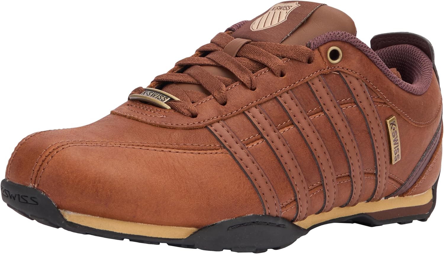 

Мужские кроссовки K-Swiss Arvee 1.5, коричневый/шоколадный