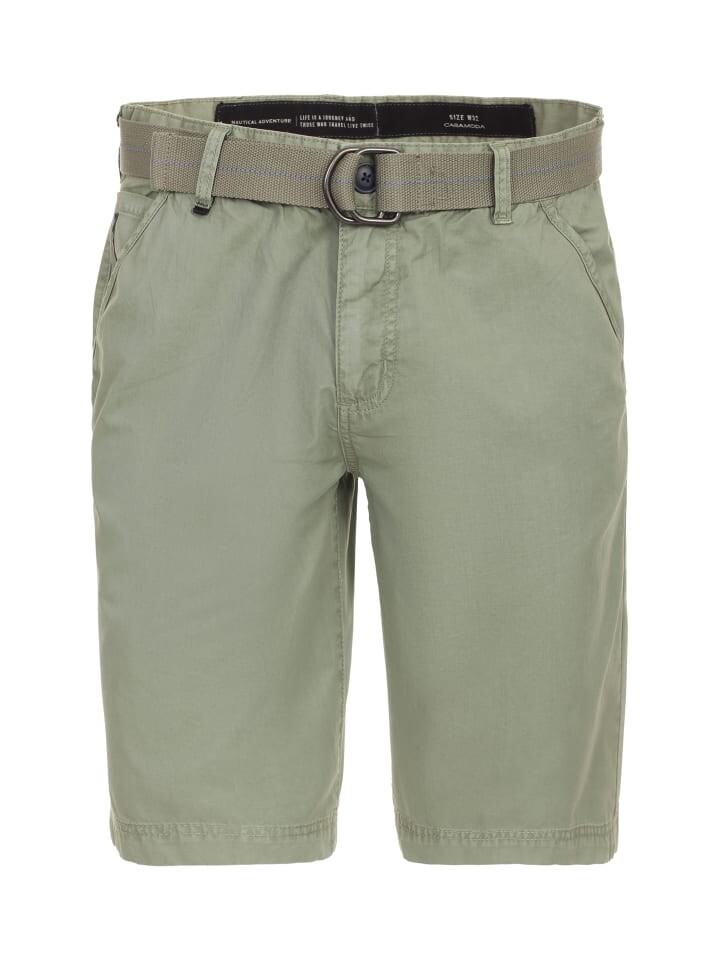 

Тканевые шорты CASAMODA, цвет hellgrün