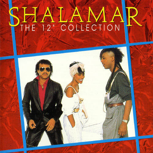 

CD диск Shalamar: 12 Inch Collection