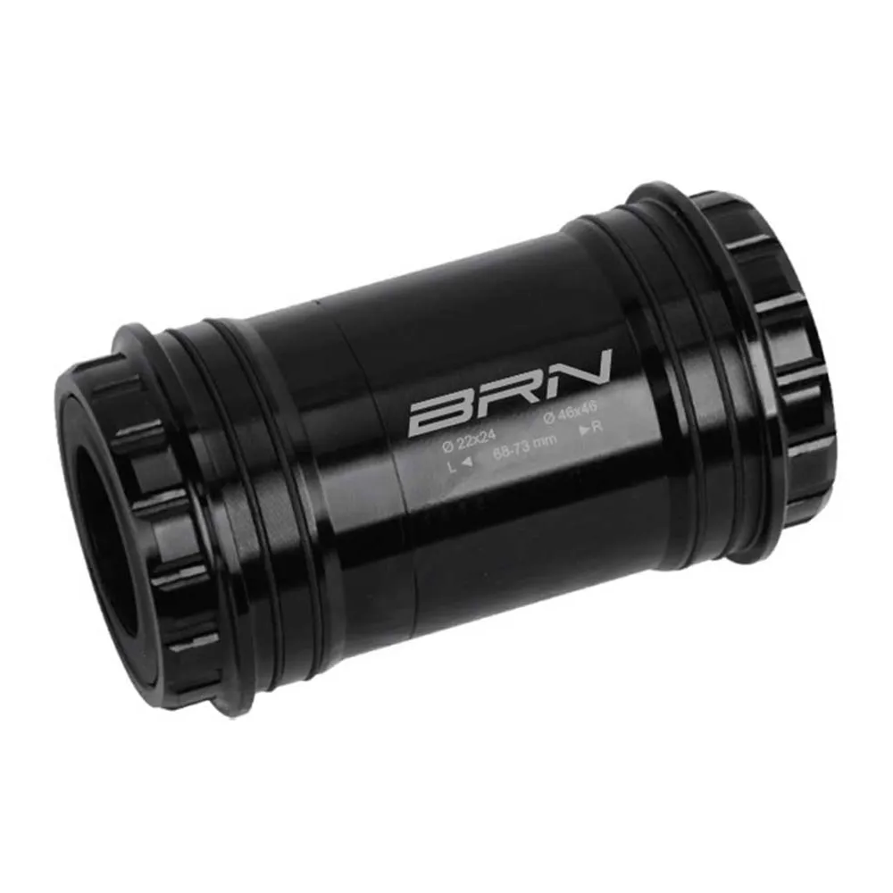 

Чашки каретки Brn Interlock 24x24 mm 46 mm, серебряный