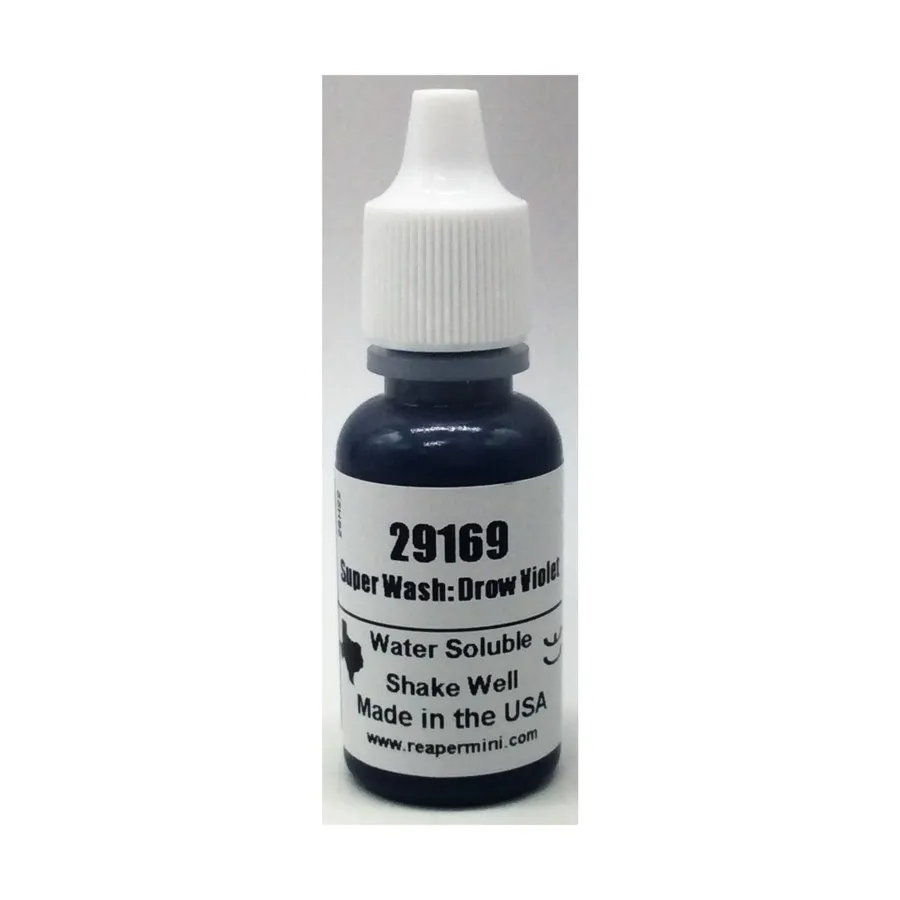 

Дроу Фиолетовый, Master Series Paints - Super Wash Paints