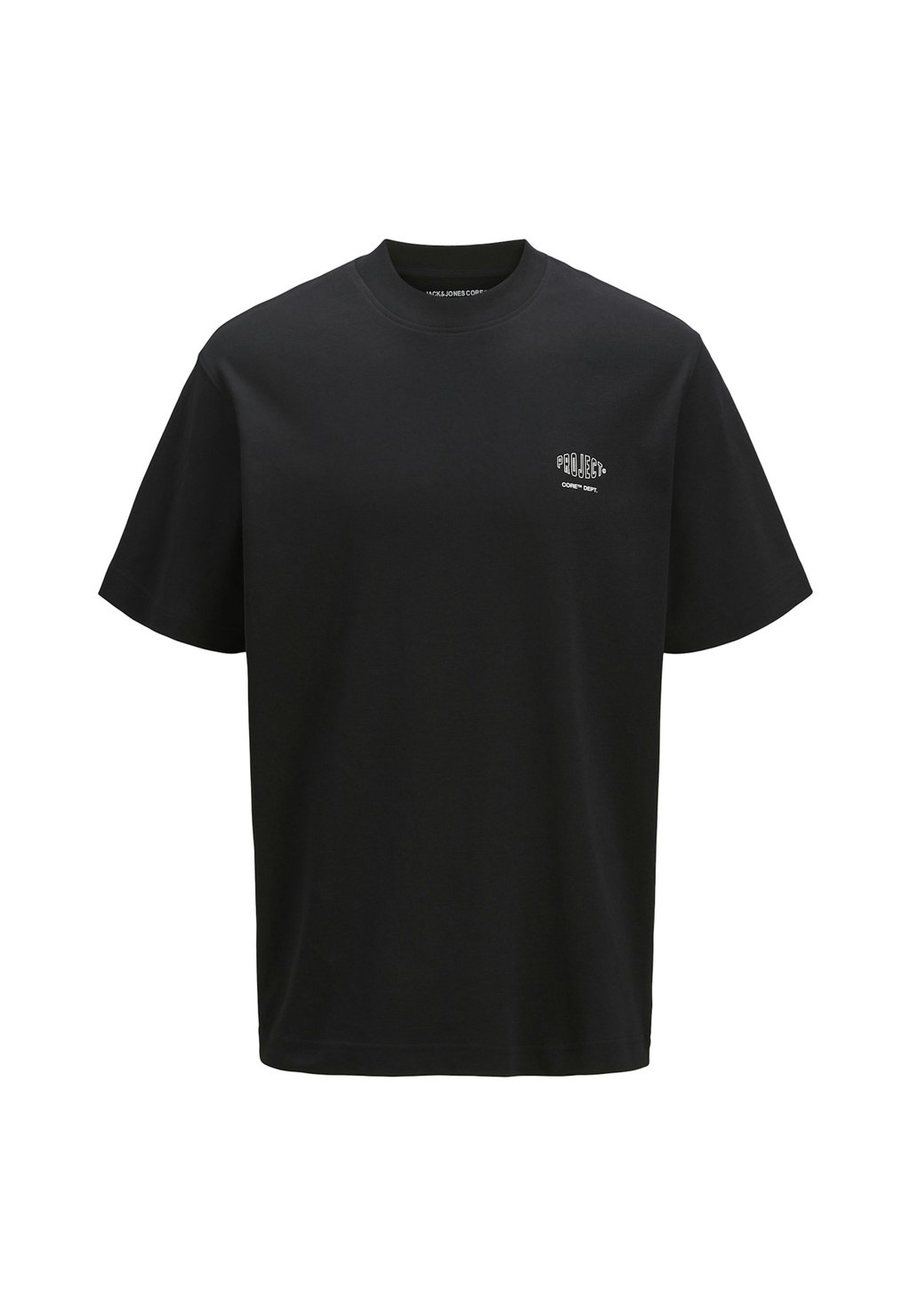 

Футболка с принтом Jack & Jones, черный
