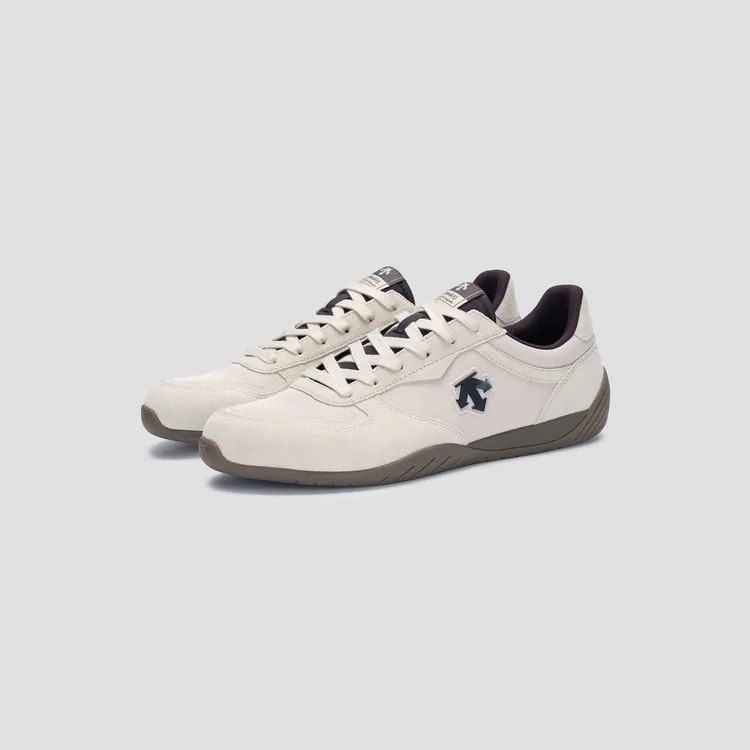 Кроссовки Chron Low Top DESCENTE, BE-бежевый — фото 3