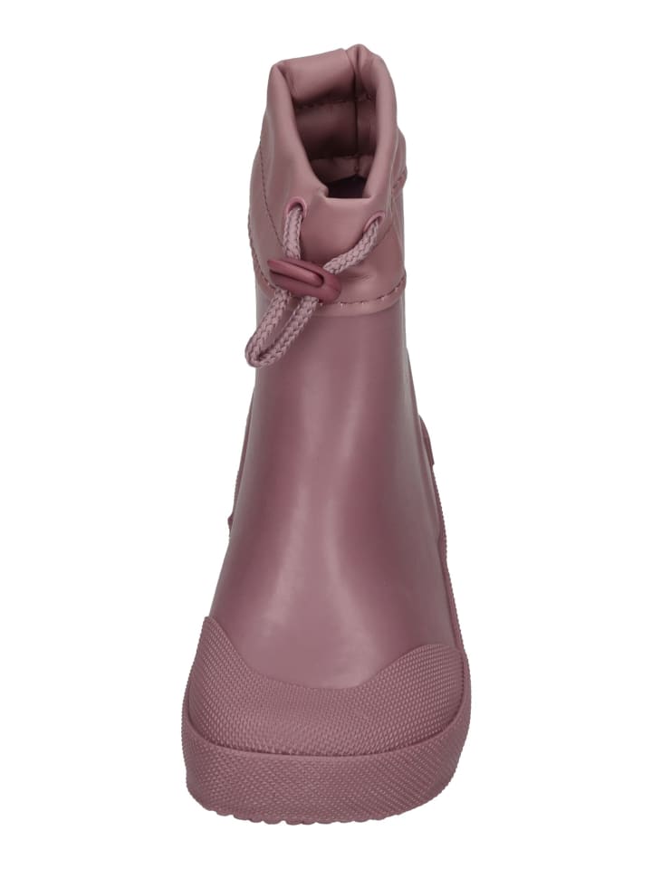 Резиновые сапоги Wellie для малышей розового цвета KOEL — фото 3