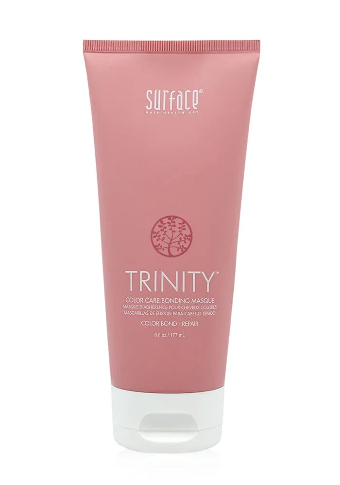 Surface Hair - Trinity Color Care Bonding Masque - Уход за окрашенными волосами, укрепление и восстановление - 140 мл
