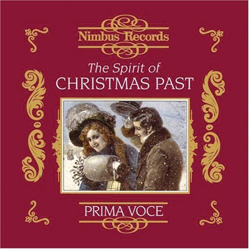 

CD диск Spirit of Christmas Past / Various: Spirit of Christmas Past / Various