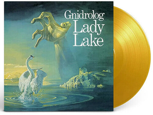 

Виниловая пластинка Gnidrolog: Lady Lake - Limited 180-Gram Translucent Yellow Colored Vinyl