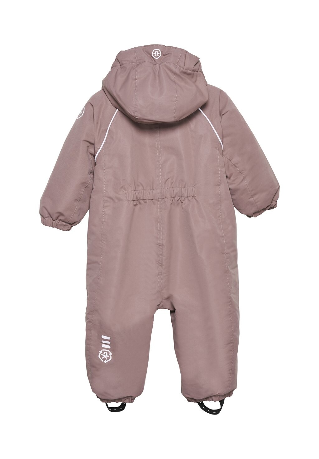 

Дождевик COVERALL SOLID Color Kids, светло-розовый