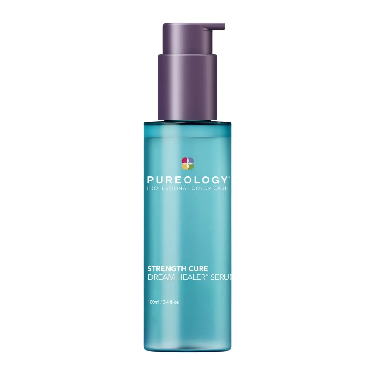 Pureology Strength Cure Dream Healer сыворотка для волос - легкий несмываемый уход, восстановление секущихся кончиков, разглаживание и укрепление, термозащита, vegan