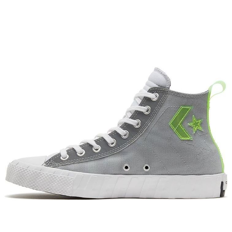 

Кеды Converse UNT1TL3D High 'Not A Chuck - Hi-Vis Collection', черный
