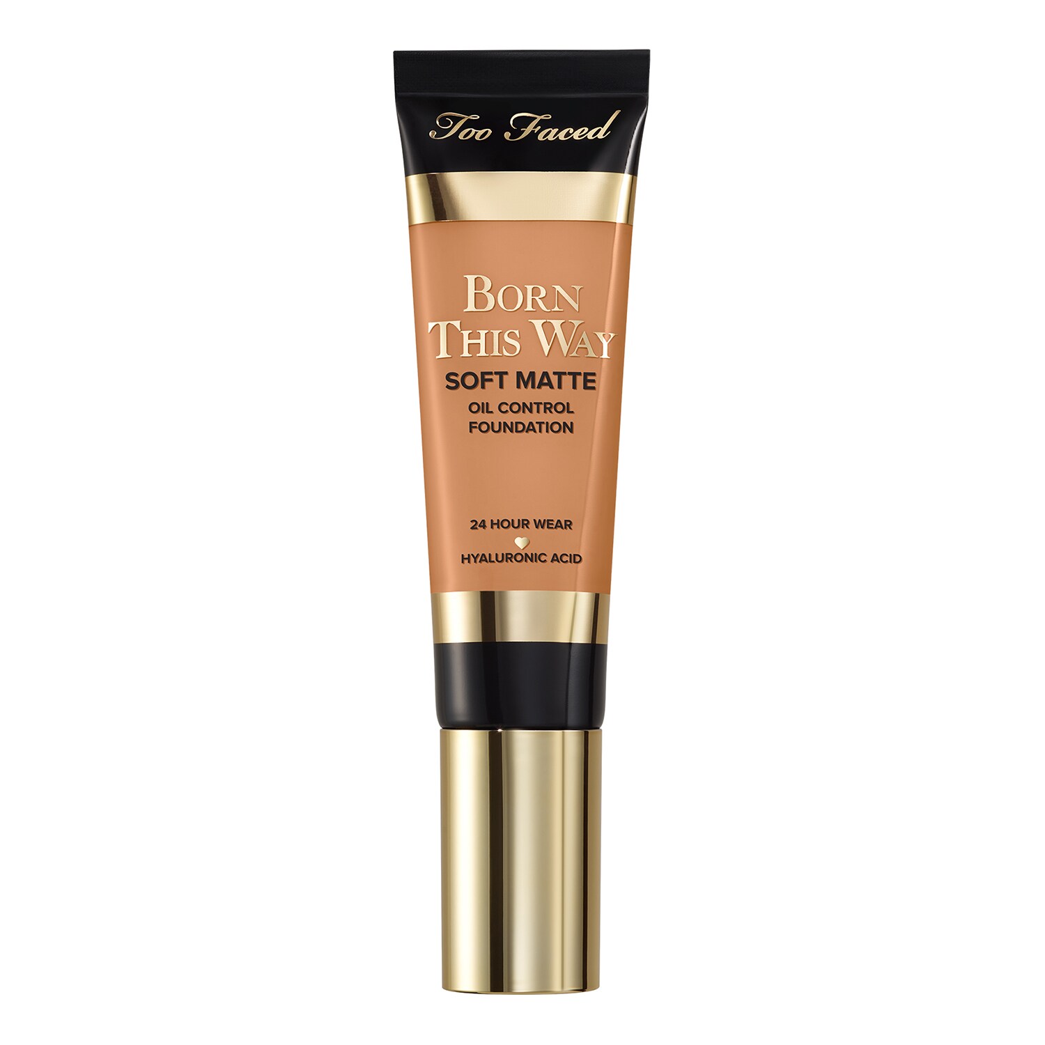 

Тональная основа Born This Way Soft Matte Foundation Too Faced, WARM BEIGE (30 ml)