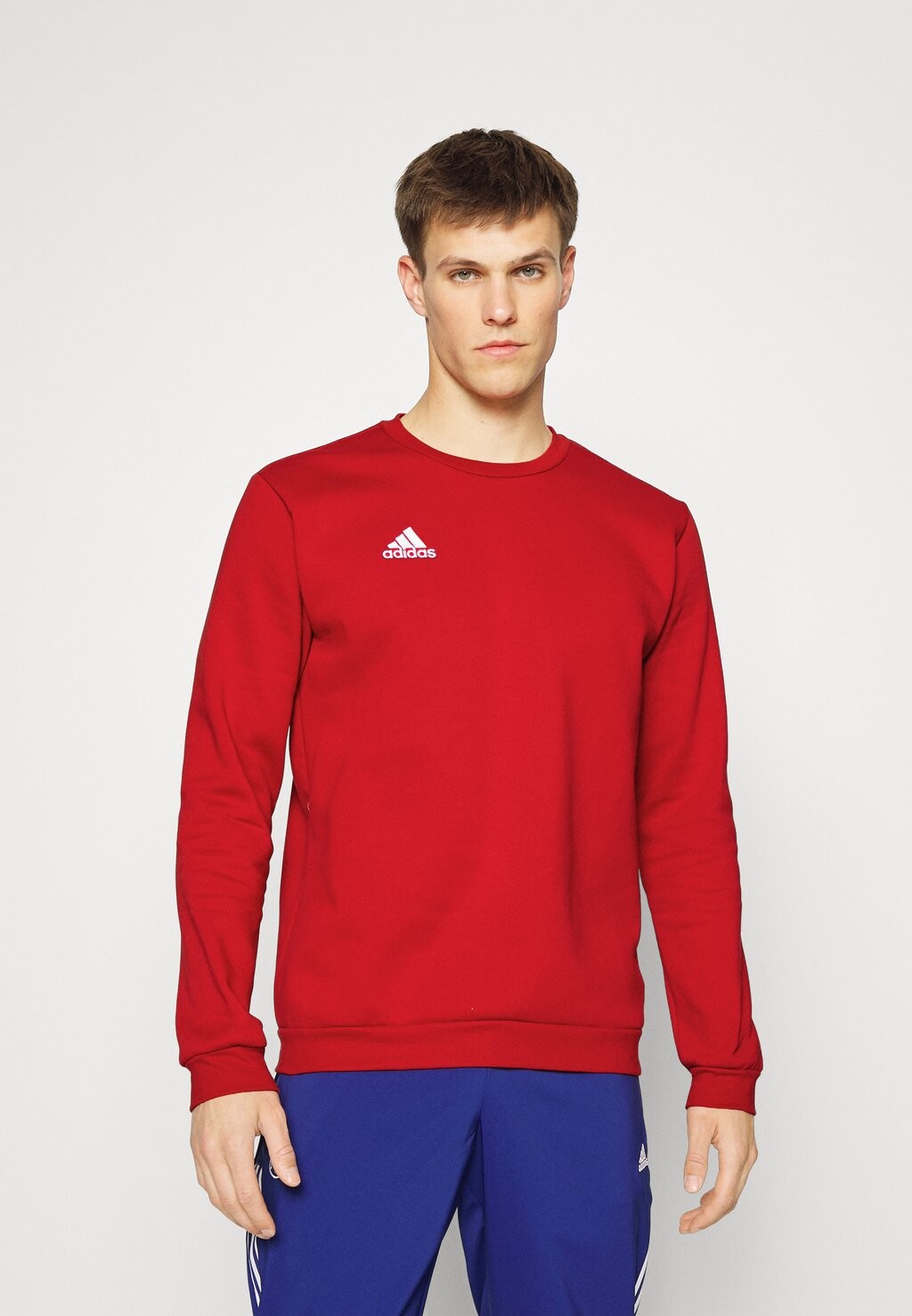 

Толстовка Adidas ENTRADA, цвет Tepore, Красный, Толстовка Adidas ENTRADA, цвет Tepore