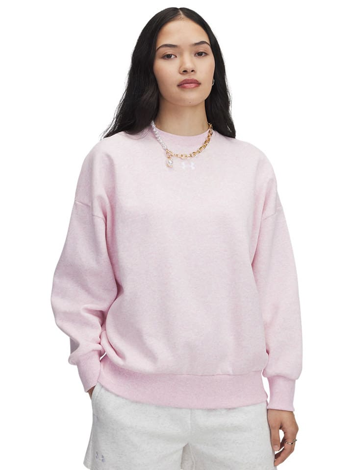 

Толстовка Under Armour, розовый