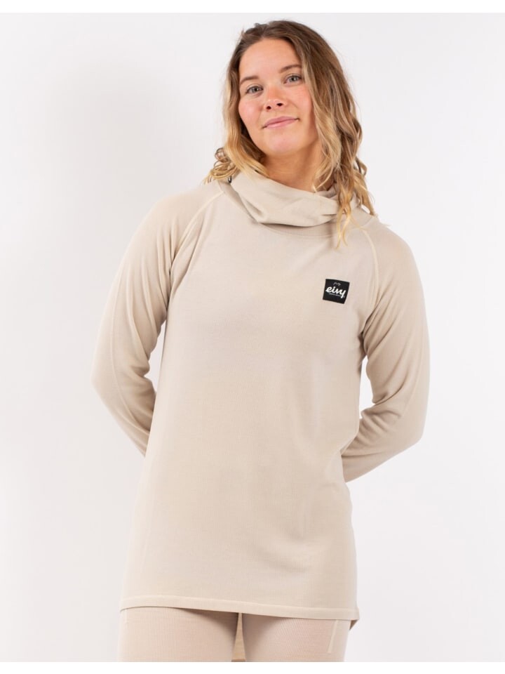 

Лонгслив eivy Funktionsshirt Icecold, цвет Faded Cloud