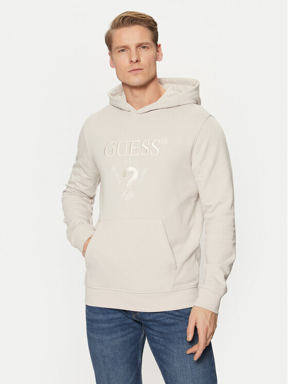 

Толстовка обычного кроя Guess, серый