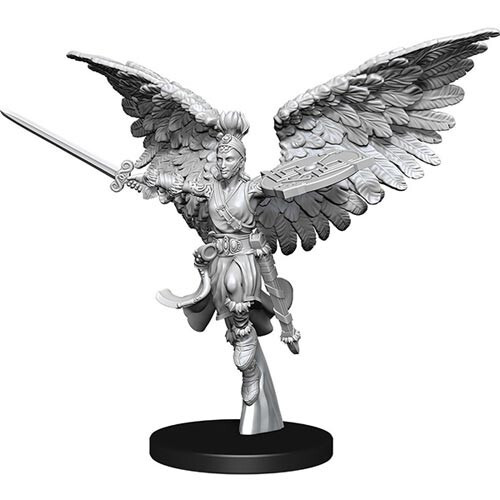 

Миниатюра WizKids/NECA Magic Unpainted Minis: W2 Reidane, Goddess of Justice