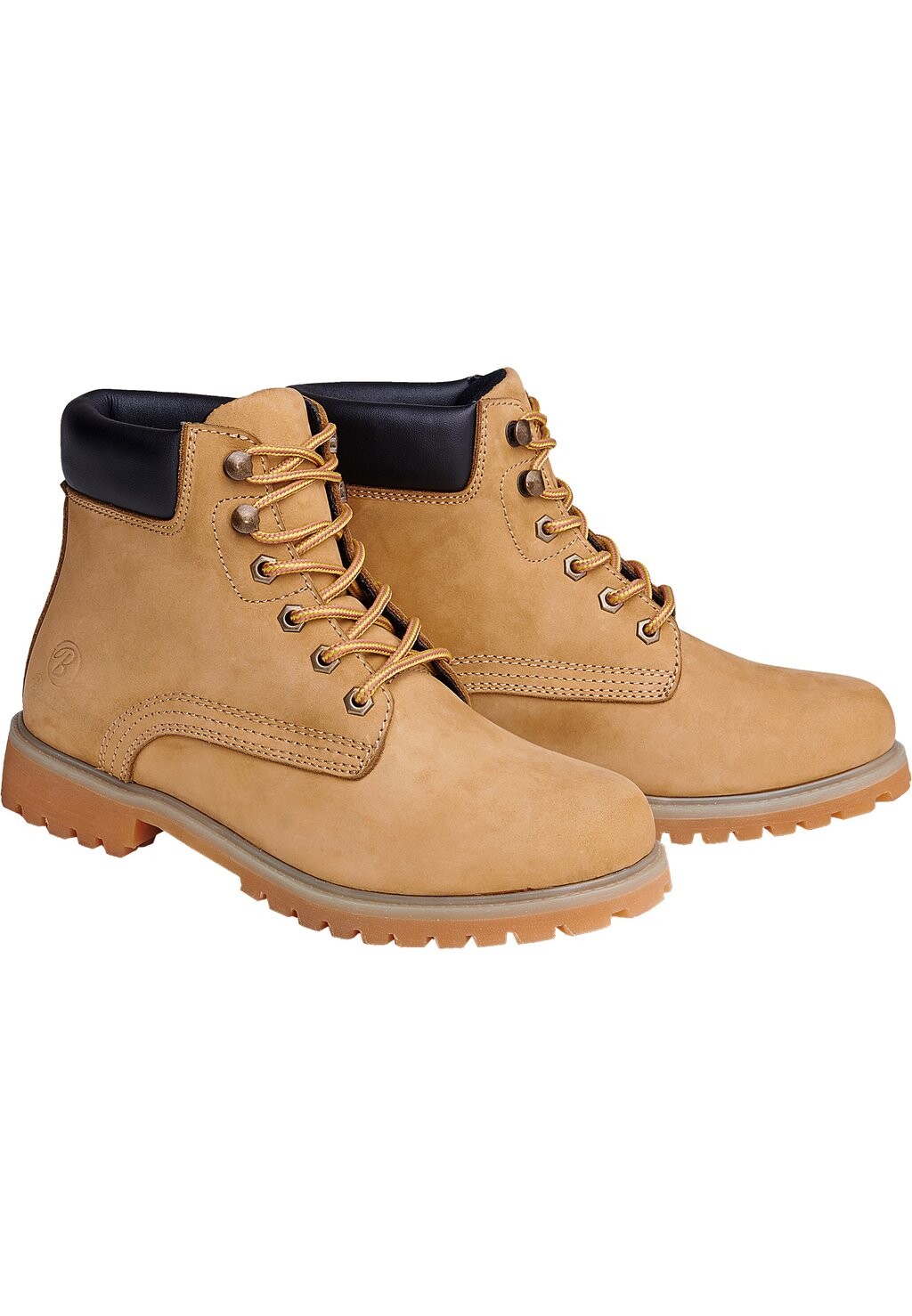 

Ботильоны на шнуровке ACCESSOIRES KENYON Brandit, цвет camel