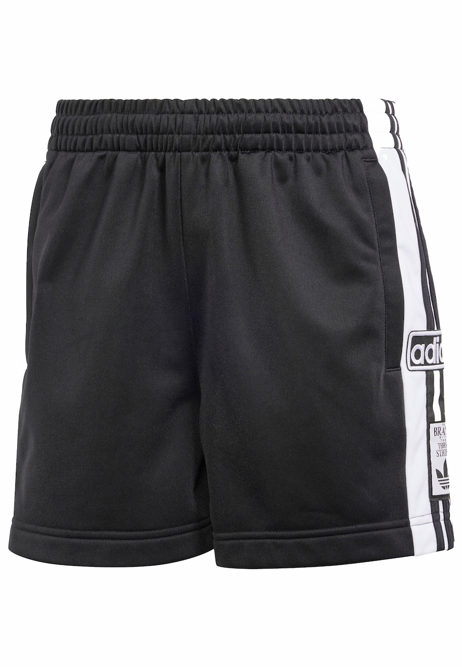 

Обычные брюки ADIDAS ORIGINALS Adibreak, черный