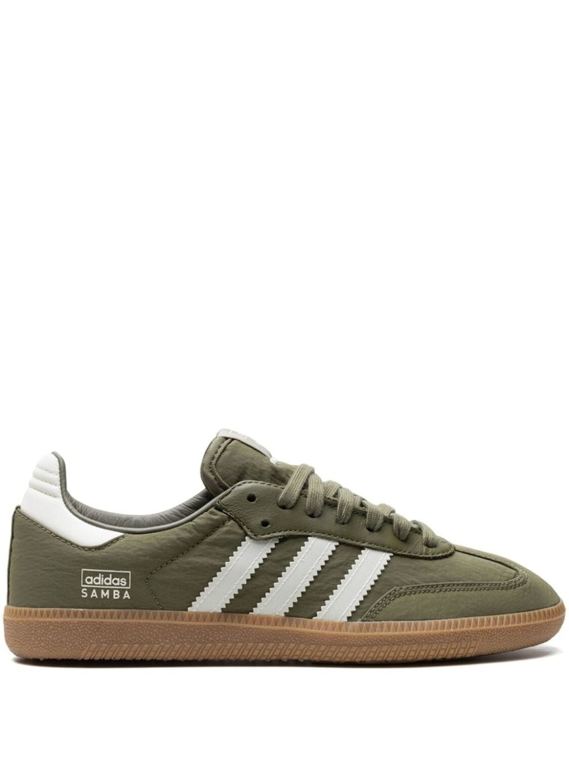 

Adidas кроссовки Samba Reflective Pack Focused Olive, зеленый