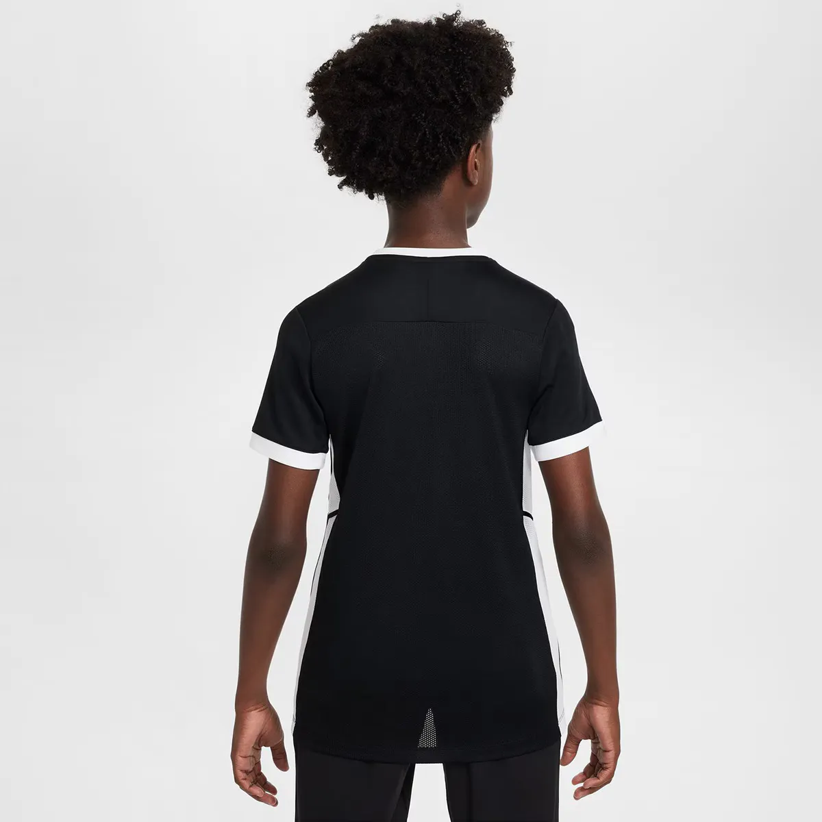 Детская футболка Nike Dri-FIT Academy 25, черный — фото 2