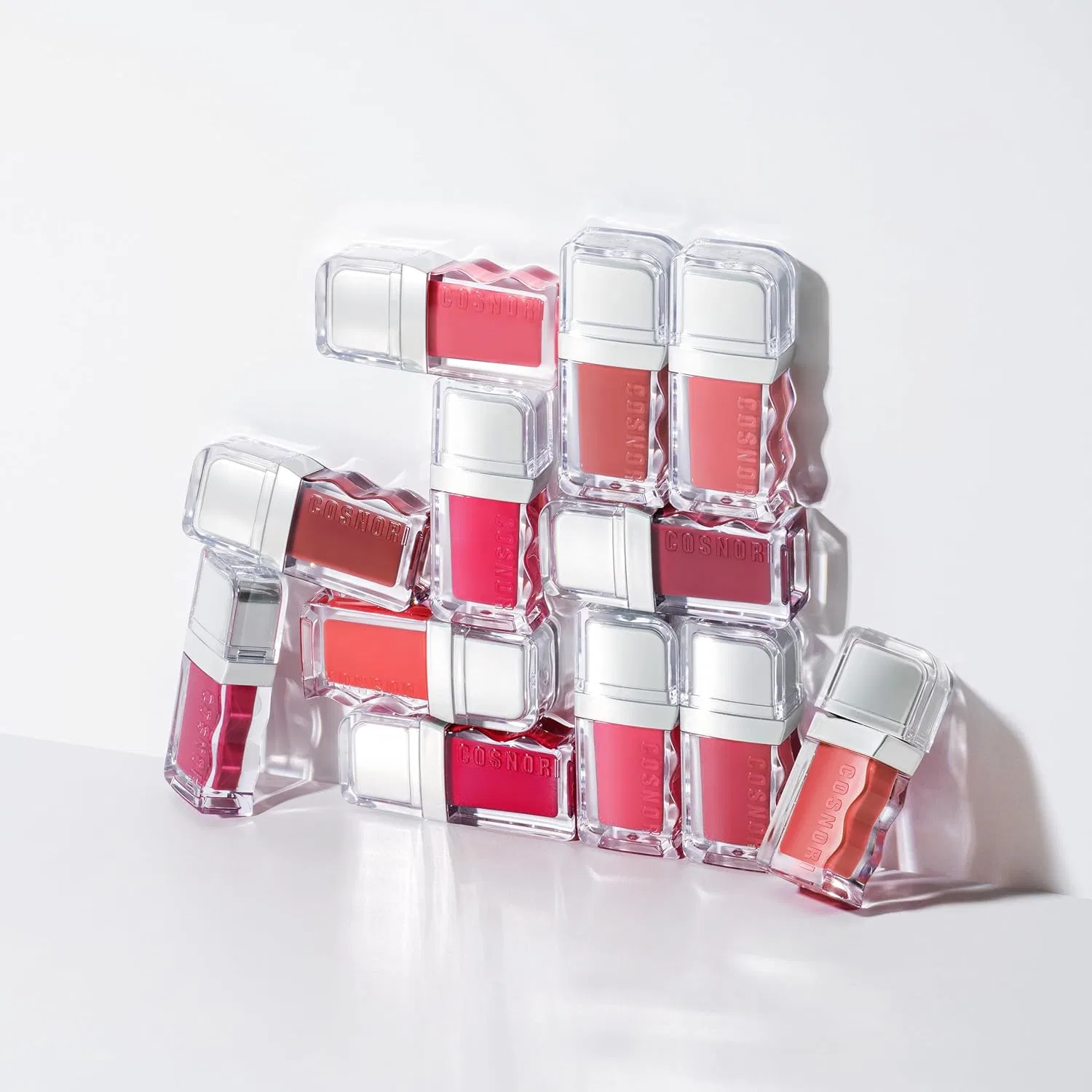 Веганский блеск для губ «Flow Wave Lip Tint 01 SURFY» от COSNORI Cosnori — фото 2