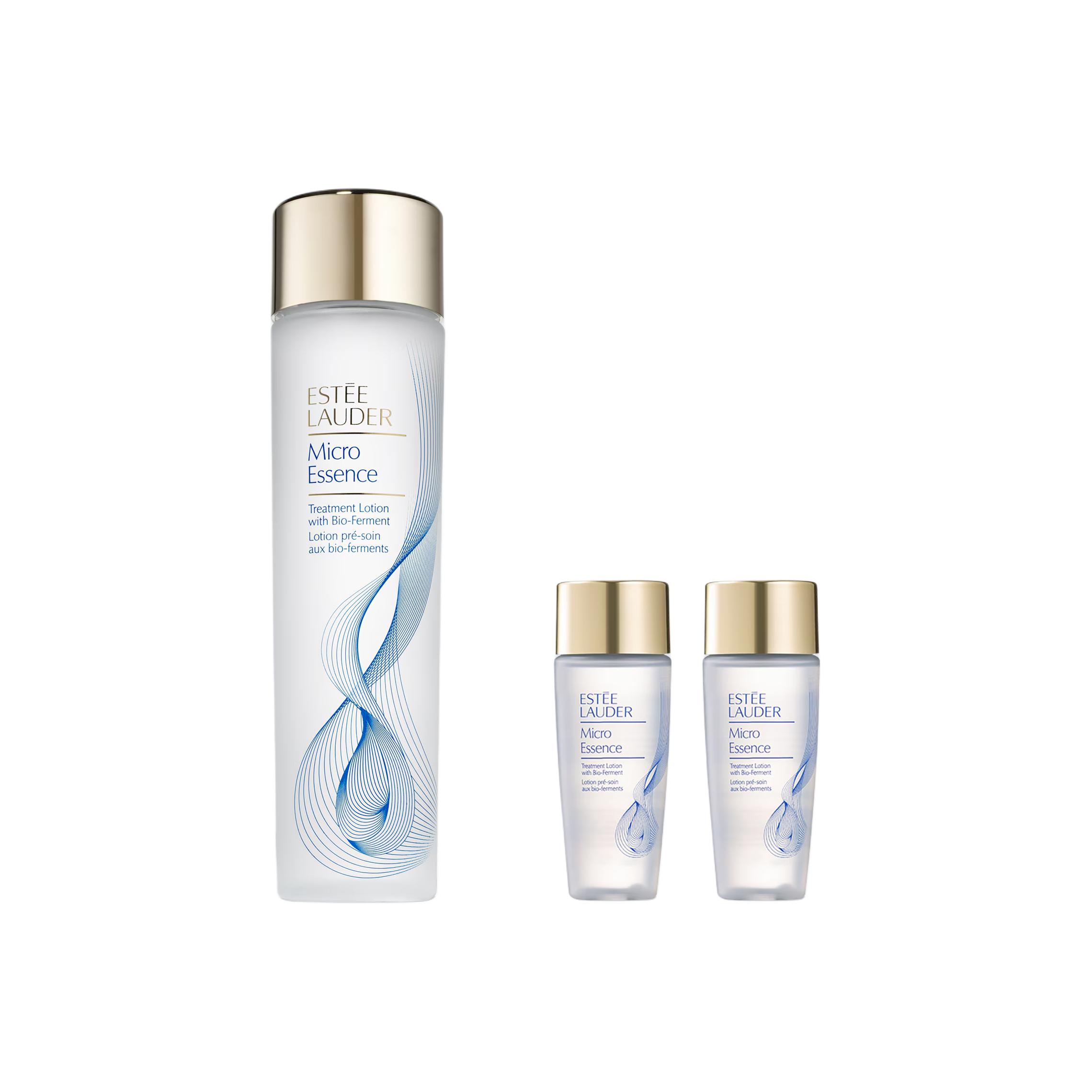 

Yashilandai Active Origin жидкий тоник увлажняющий, успокаивающий и восстанавливающий 2 200мл*2+15мл*3 ESTEE LAUDER