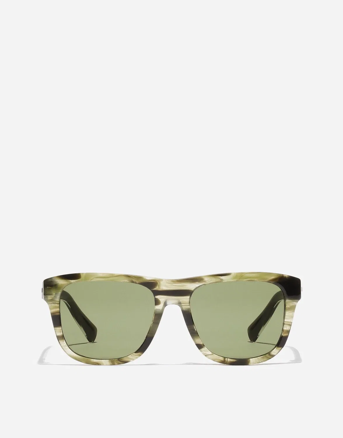 Солнцезащитные очки Divo DOLCE & GABBANA, зеленый