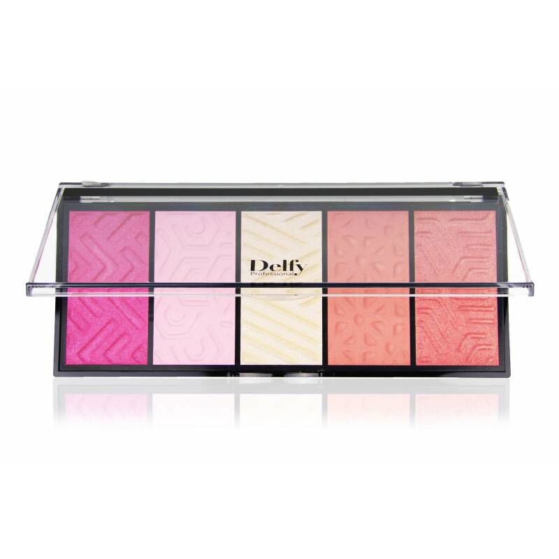 

Руж Paleta Blush Delfy, 1 шт.