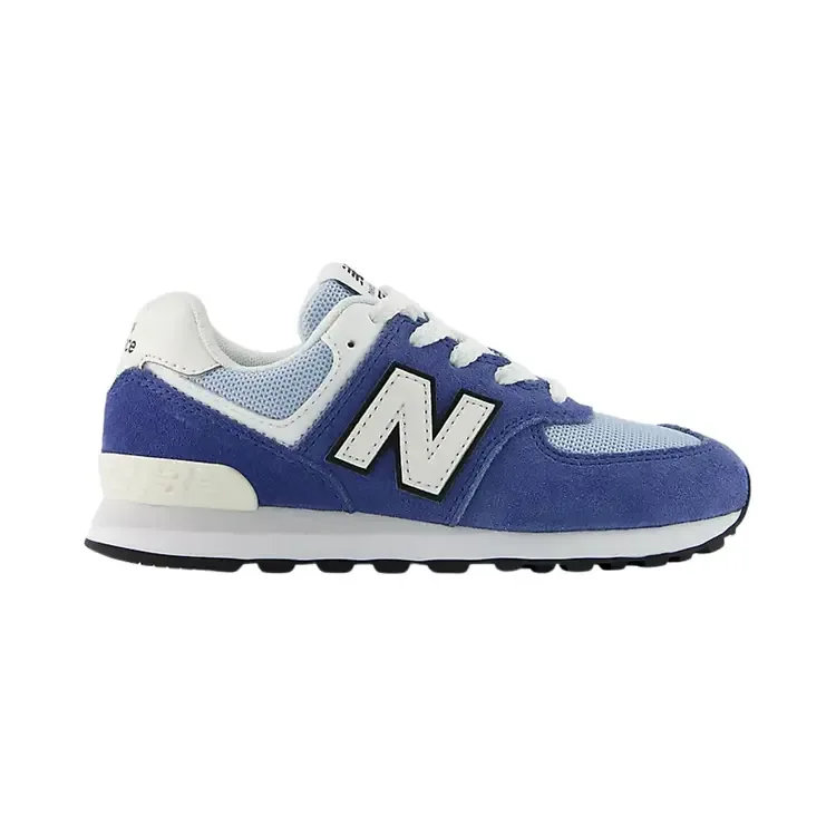 Кроссовки New Balance 574 Lace Little Kid 'Magic Blue'