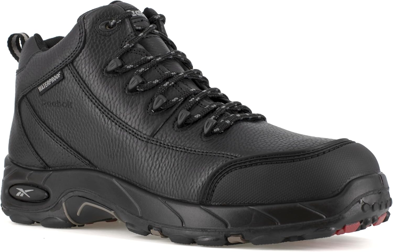 

Мужские ботинки Reebok Work Tiahawk Comp Toe WP Hiker, черный