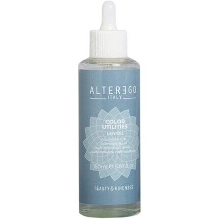 

Alterego Color Utilities Len'Oil 150 мл Успокаивающее масло для кожи головы Alter Ego